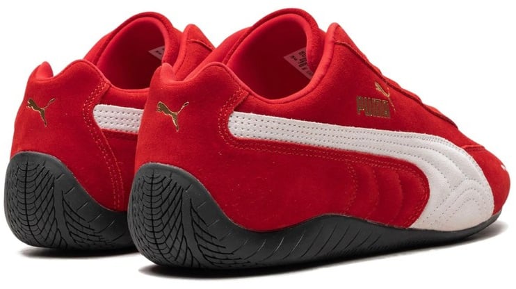 Puma Speedcat OG Red White Rood