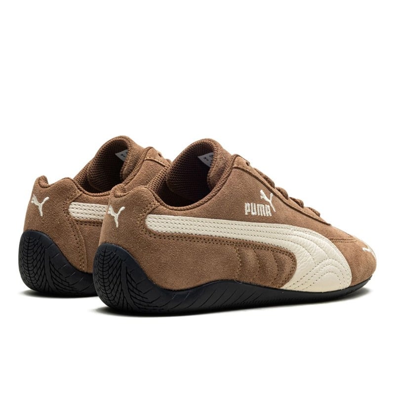 Puma Puma Speedcat Archive Haute Coffee Frosted Ivory Zwart