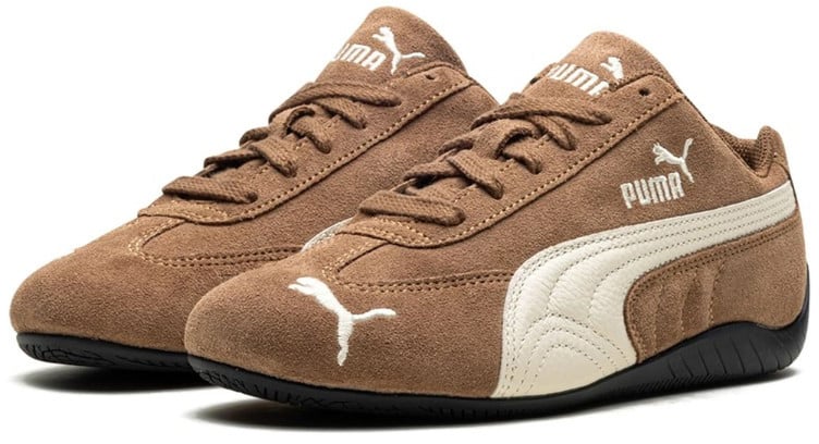 Puma Puma Speedcat Archive Haute Coffee Frosted Ivory Bruin
