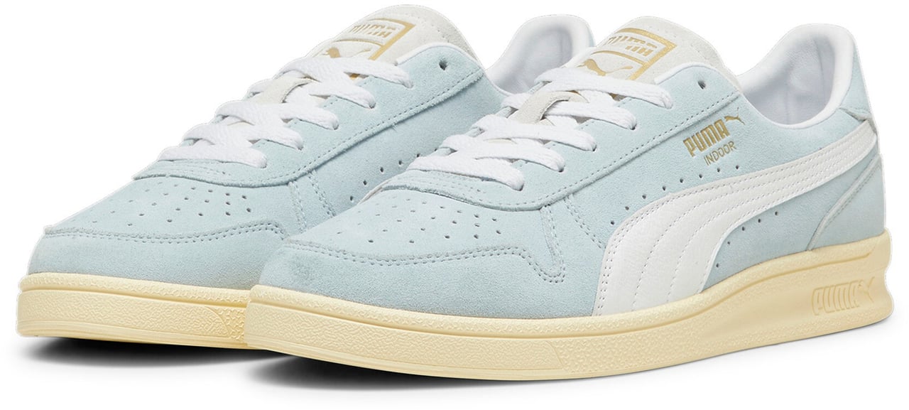 Puma Sneakers Blue Blauw