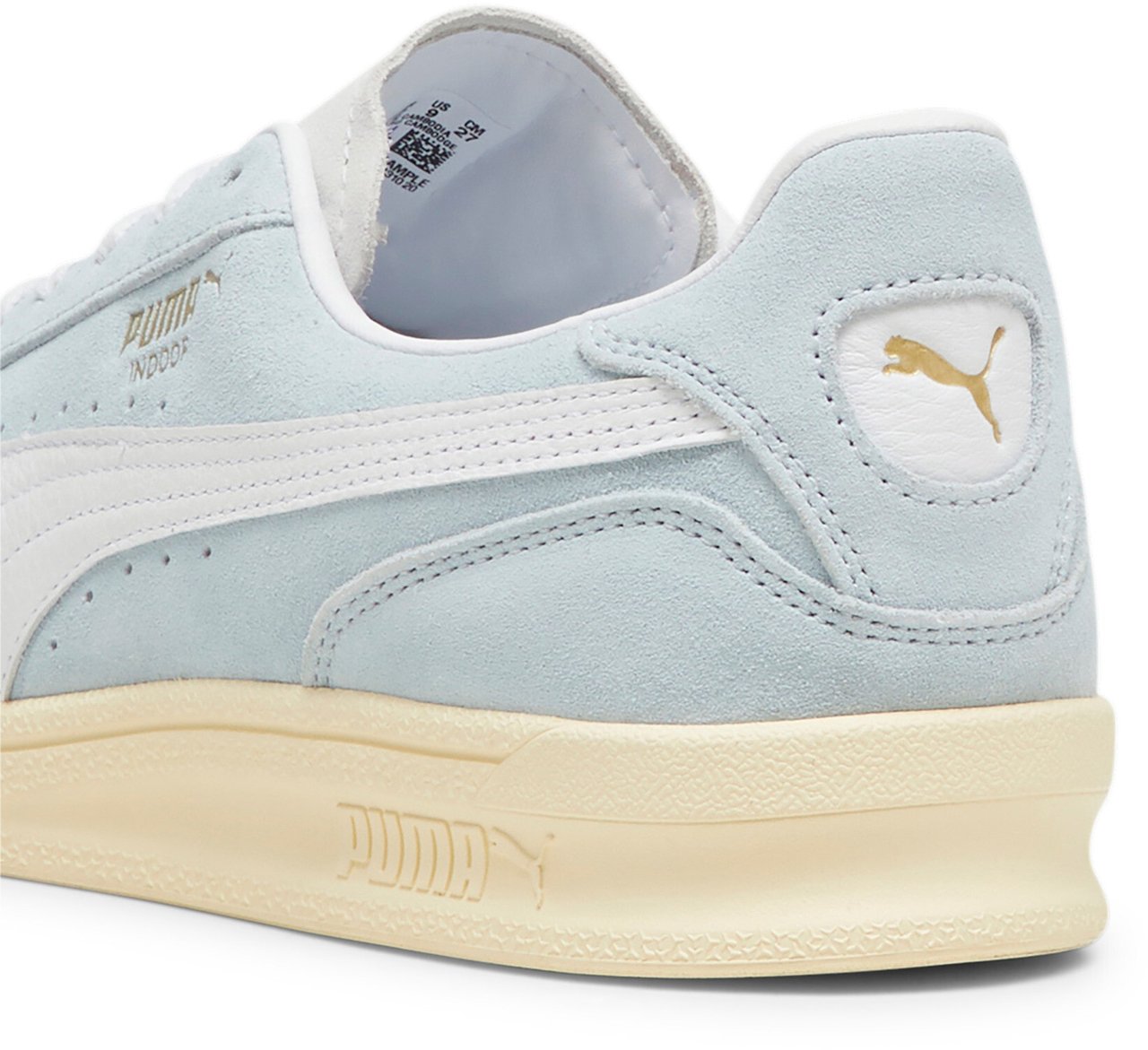 Puma Sneakers Blue Blauw
