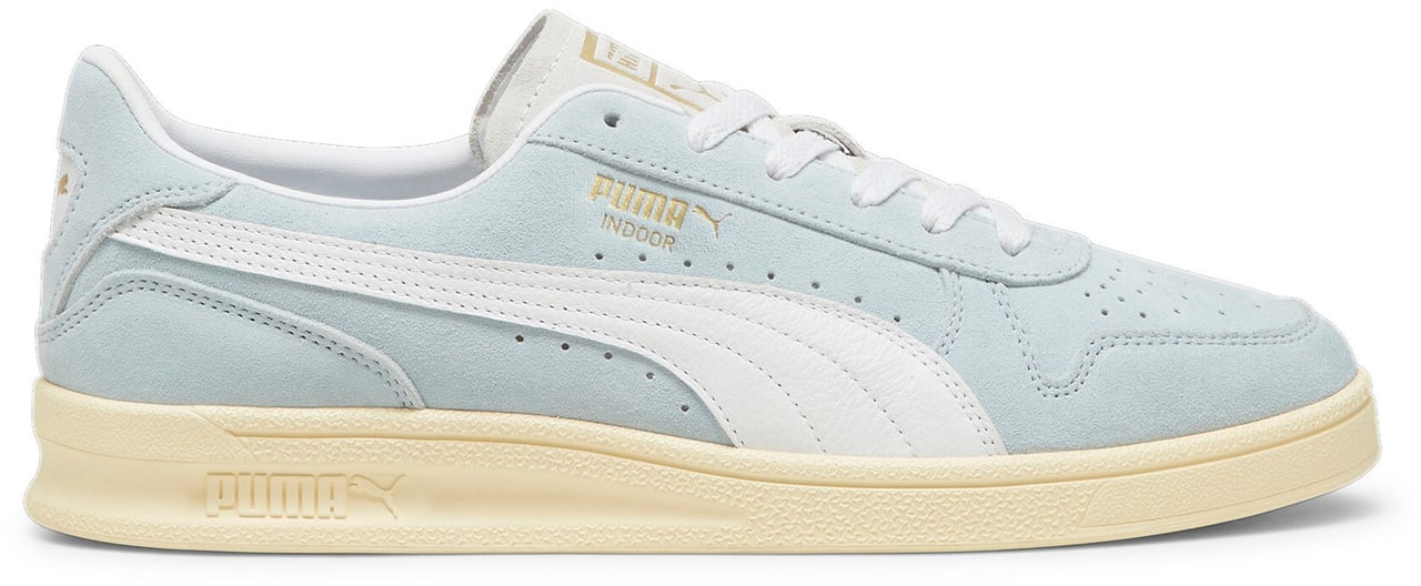 Puma Sneakers Blue Blauw