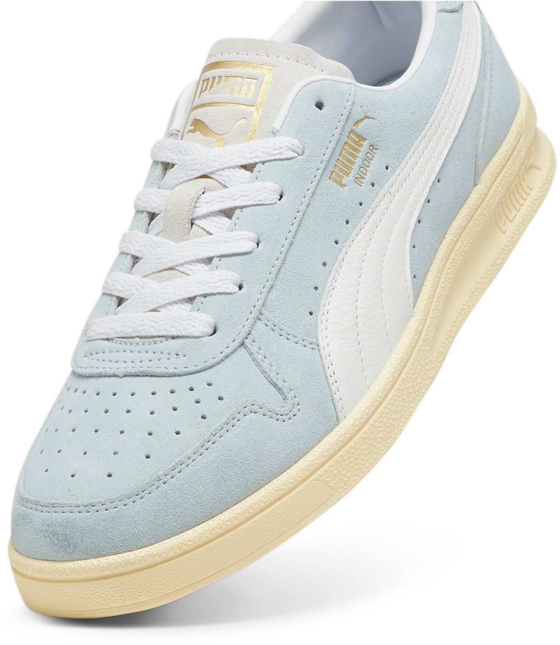 Puma Sneakers Blue Blauw