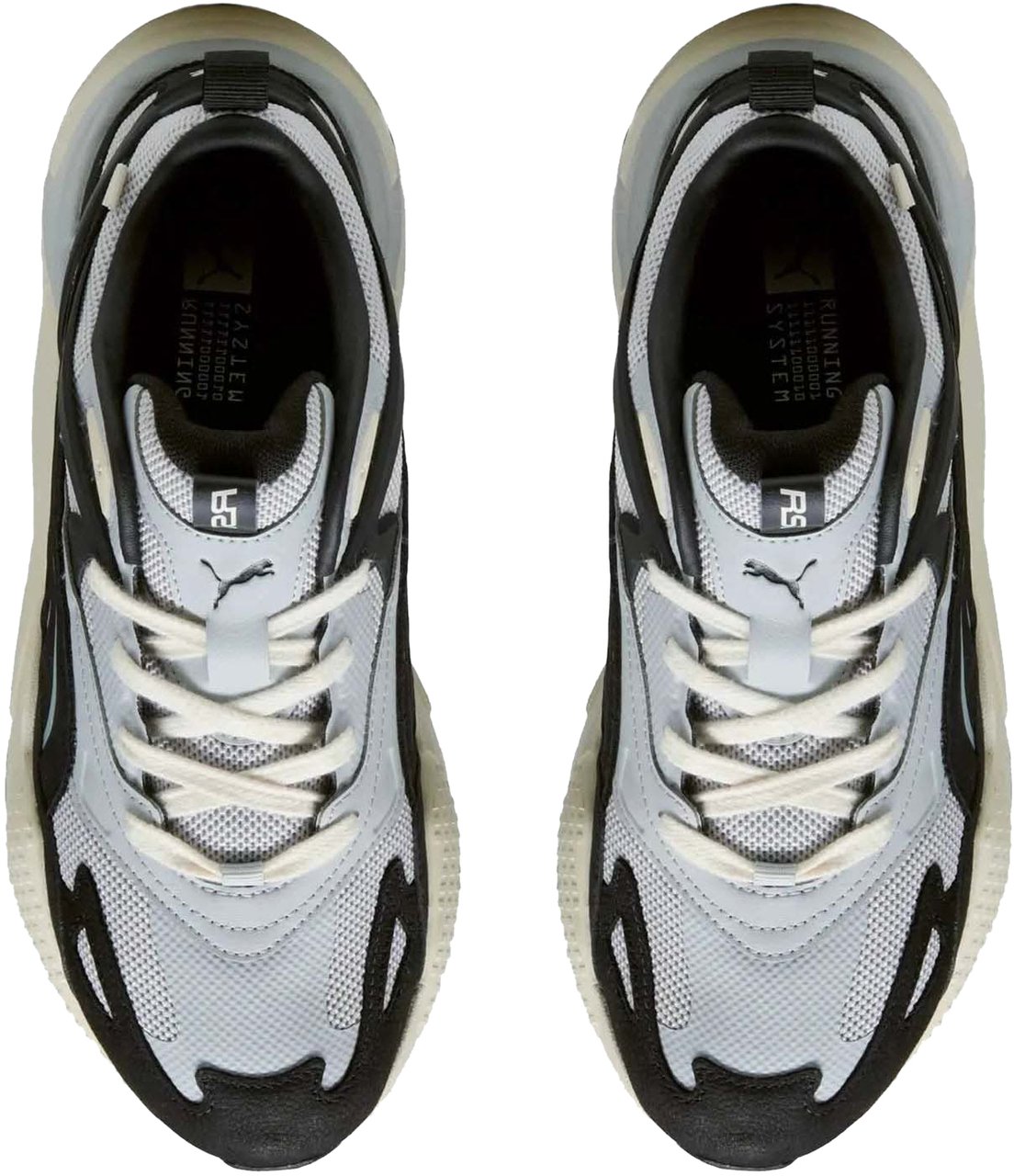 Puma Puma Sneaker RS-X Efekt Grijs Blauw