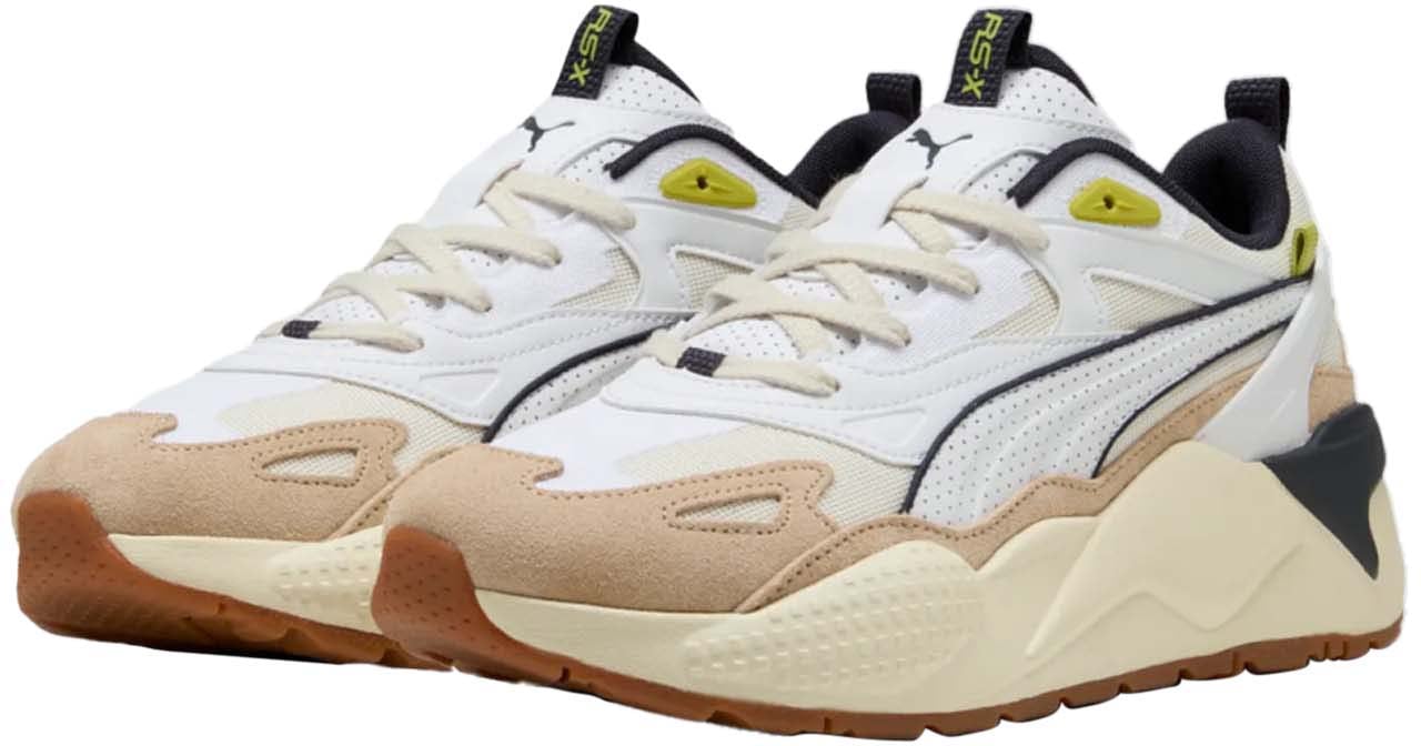 Puma Puma RS-X Efekt Sneaker Beige/Navy Beige