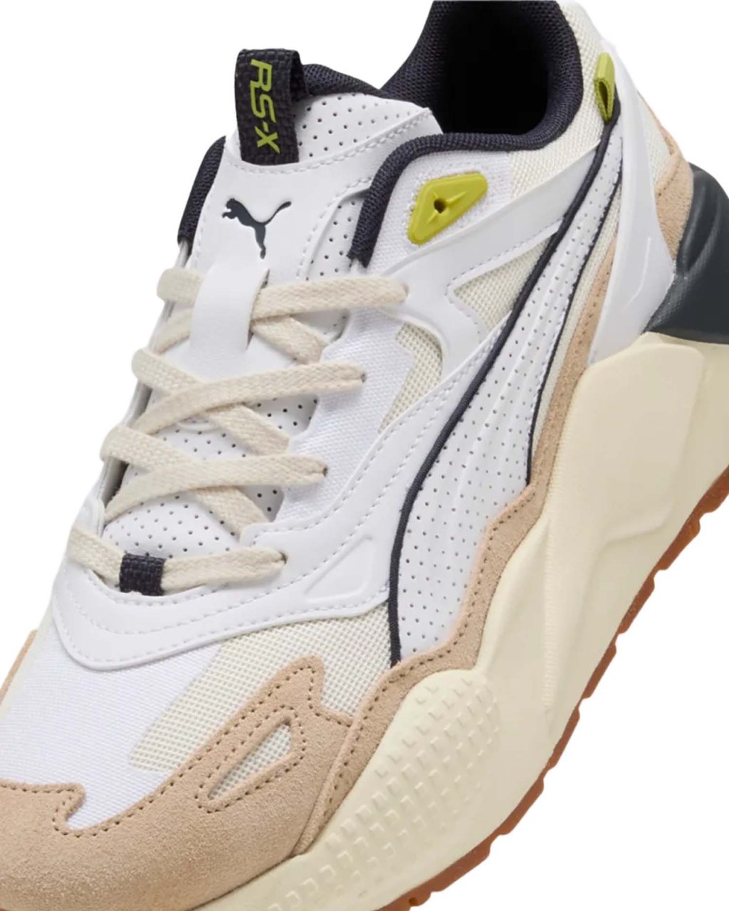 Puma Puma RS-X Efekt Sneaker Beige/Navy Beige