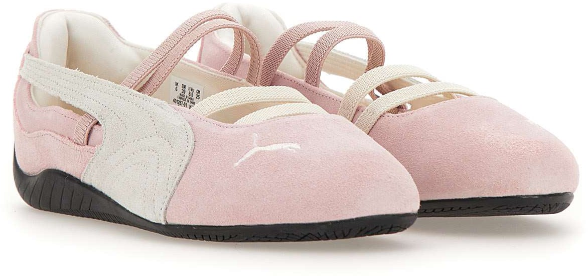 Puma Sneakers Pink Roze