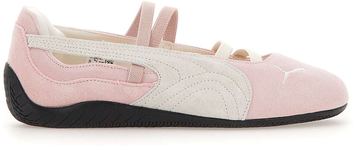 Puma Sneakers Pink Roze
