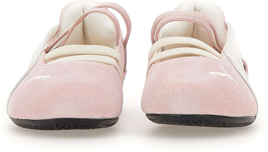 Puma Sneakers Pink Roze