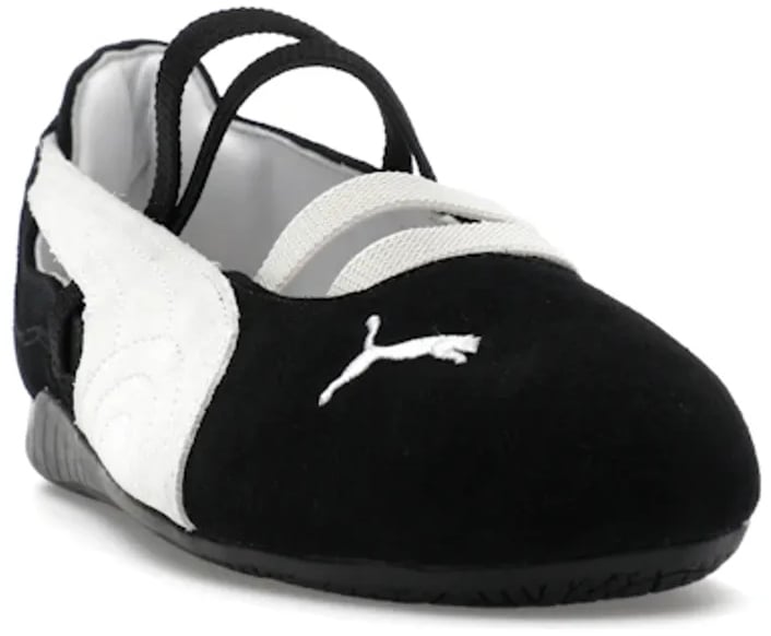 Puma Puma Speedcat Ballet Black White (Women's) Wit