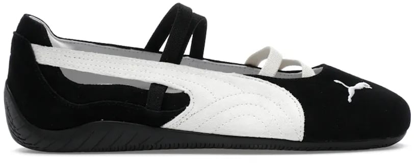 Puma Puma Speedcat Ballet Black White (Women's) Wit