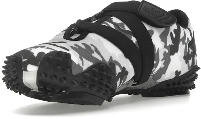 Puma Puma Mostro Camo Black Zwart