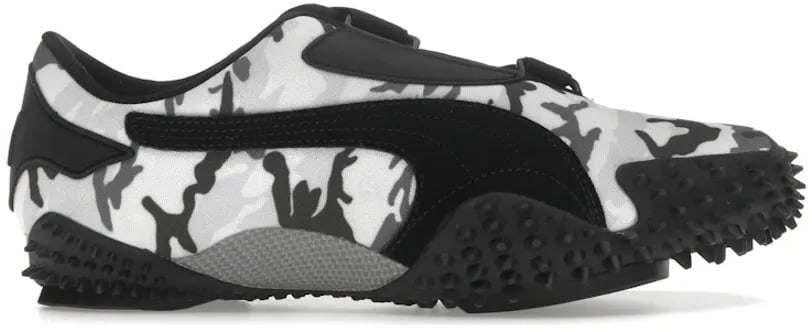 Puma Puma Mostro Camo Black Zwart