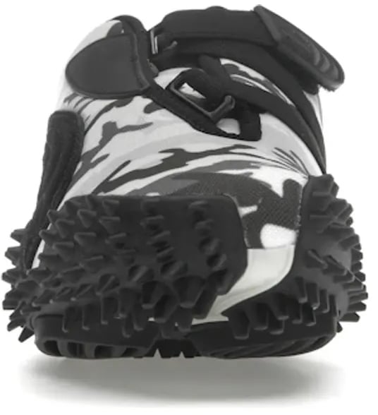 Puma Puma Mostro Camo Black Zwart