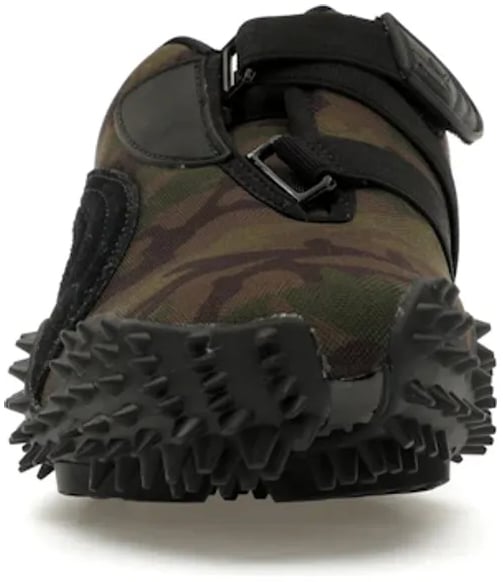 Puma Puma Mostro Camo Green Groen