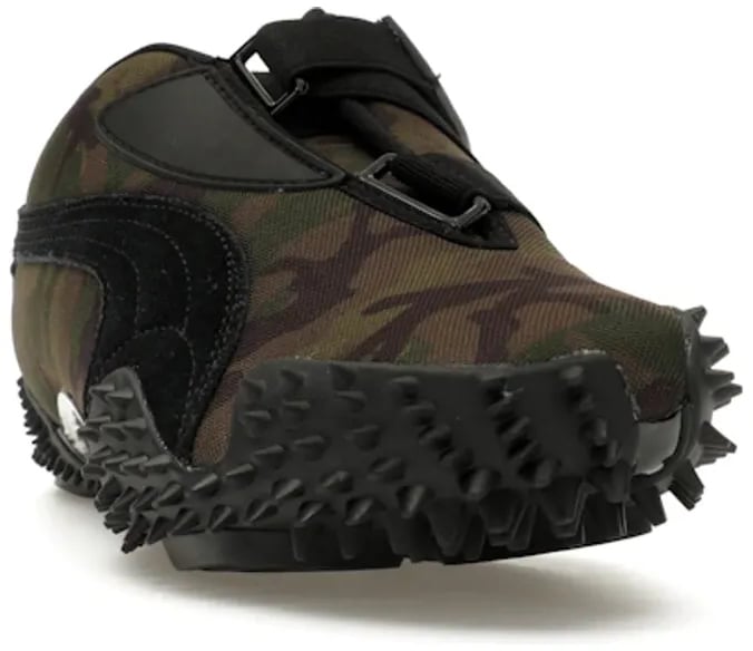 Puma Puma Mostro Camo Green Groen