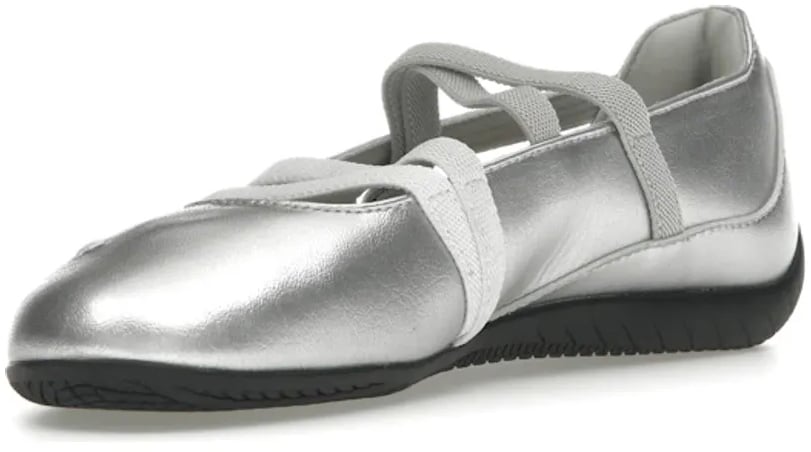Puma Puma Speedcat Ballet Silver (Women's) Wit