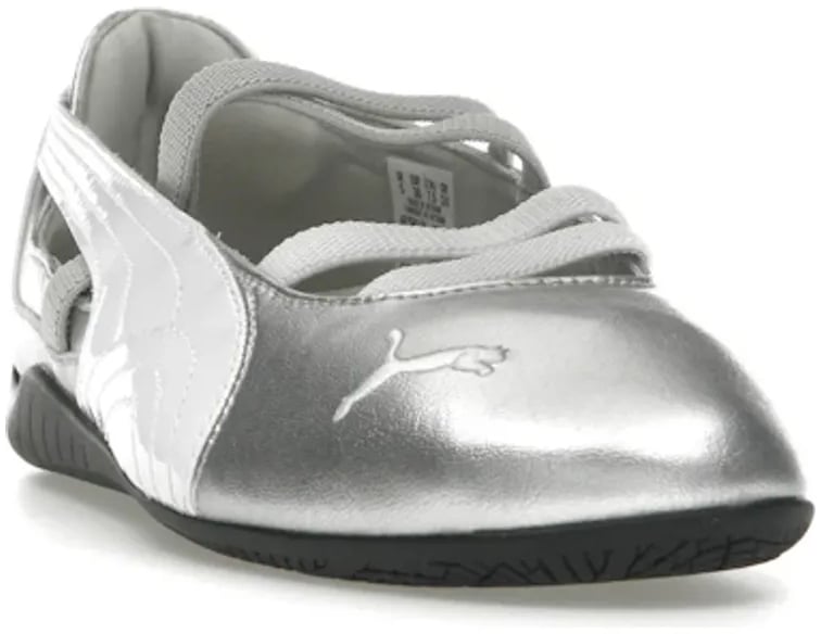 Puma Puma Speedcat Ballet Silver (Women's) Wit