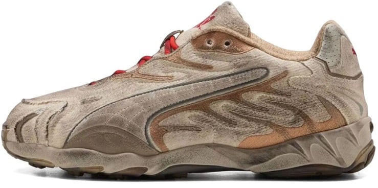 Puma Puma Inhale OG A$AP Rocky Distressed Pack Alpine Snow Beige