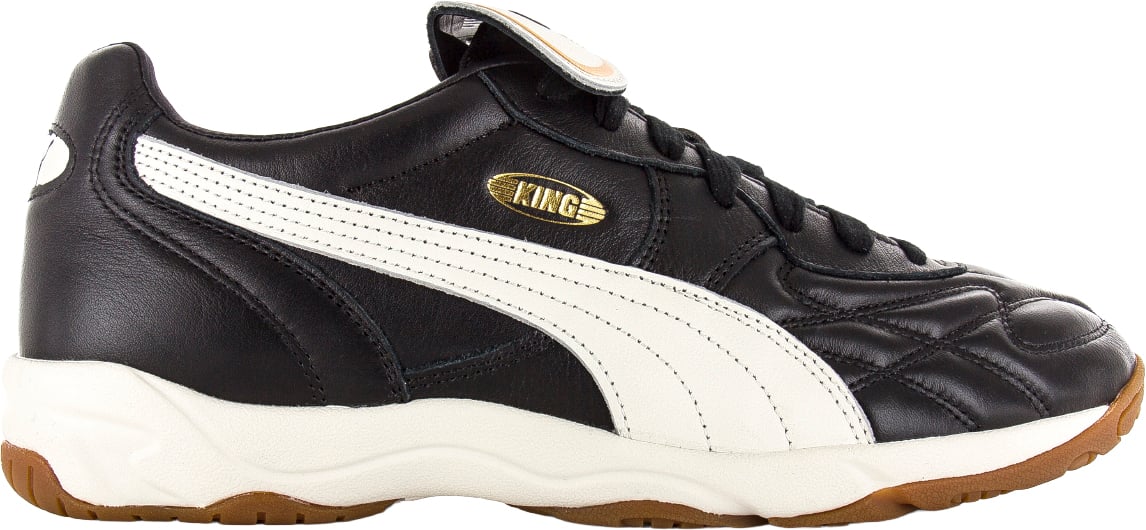 PUMA King Indoor sneakers zwart Zwart