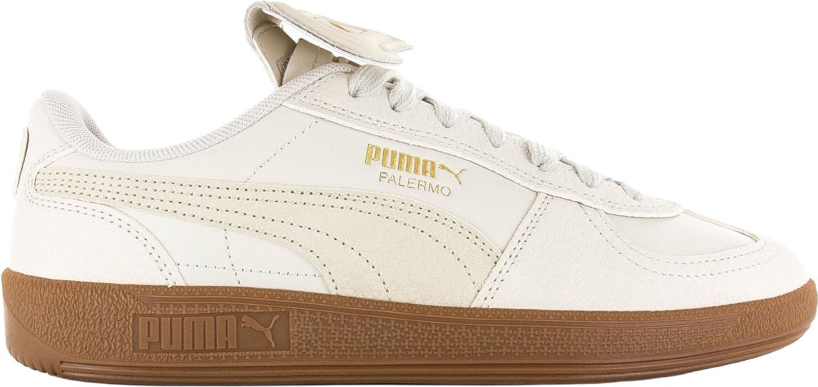 PUMA Palermo Premium warm white Beige