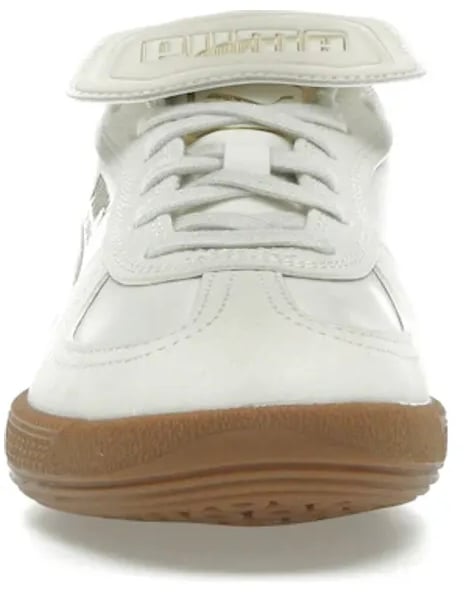 Puma Puma Palermo Premium Warm White Alpine Snow Gum Wit