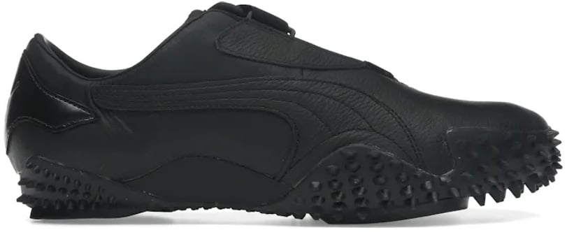 Puma Puma Mostro Leather Black Zwart
