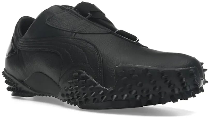 Puma Puma Mostro Leather Black Zwart