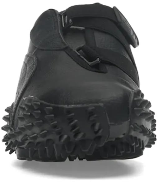 Puma Puma Mostro Leather Black Zwart