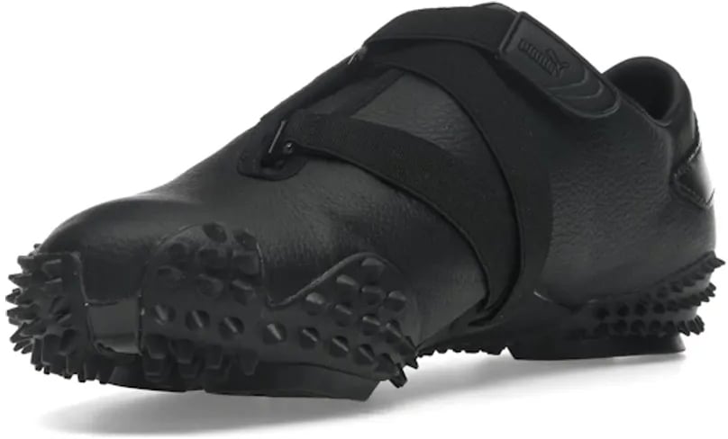 Puma Puma Mostro Leather Black Zwart