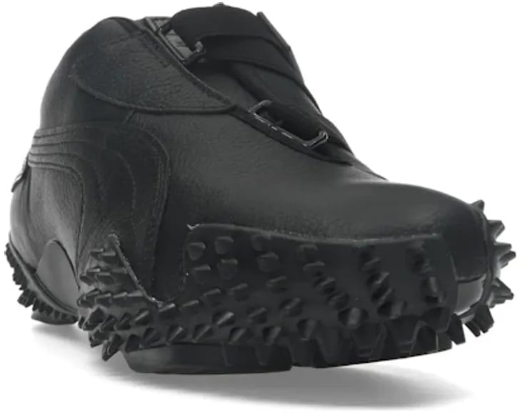 Puma Puma Mostro Leather Black Zwart