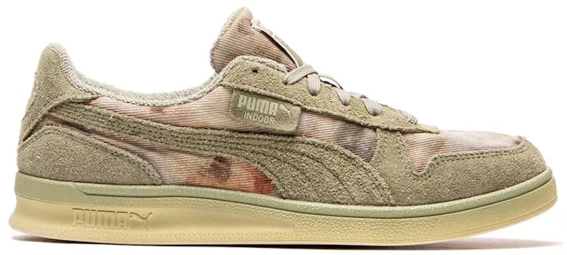 Puma Puma Indoor Distressed KidSuper Lux Army Wit