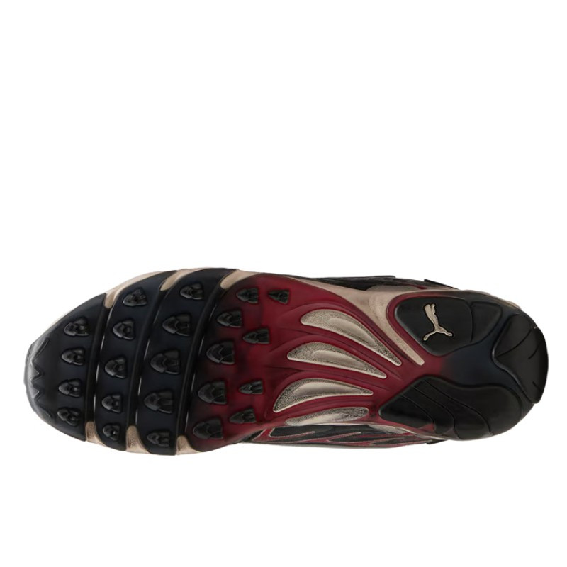 Puma Puma Inhale OG A$AP Rocky Distressed Pack Black Pop Red Divers