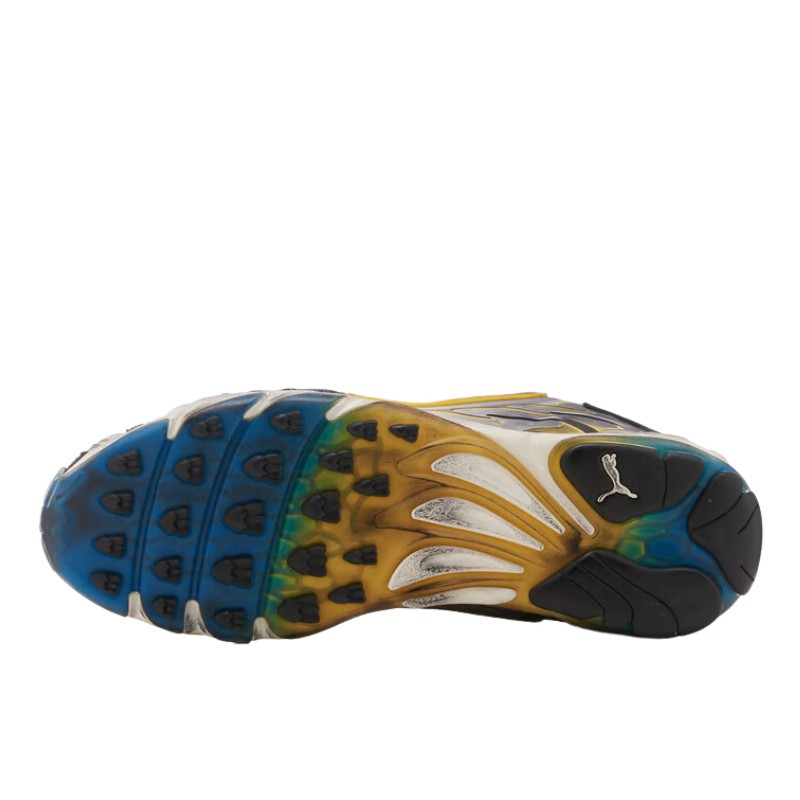 Puma Puma Inhale OG A$AP Rocky Distressed Pack Cream Black Zwart