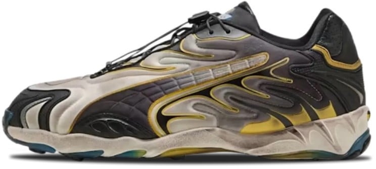 Puma Puma Inhale OG A$AP Rocky Distressed Pack Cream Black Divers