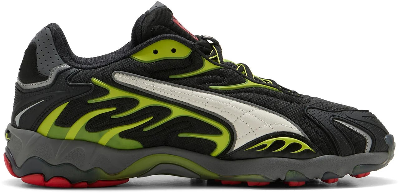 Puma Sneakers Black Zwart