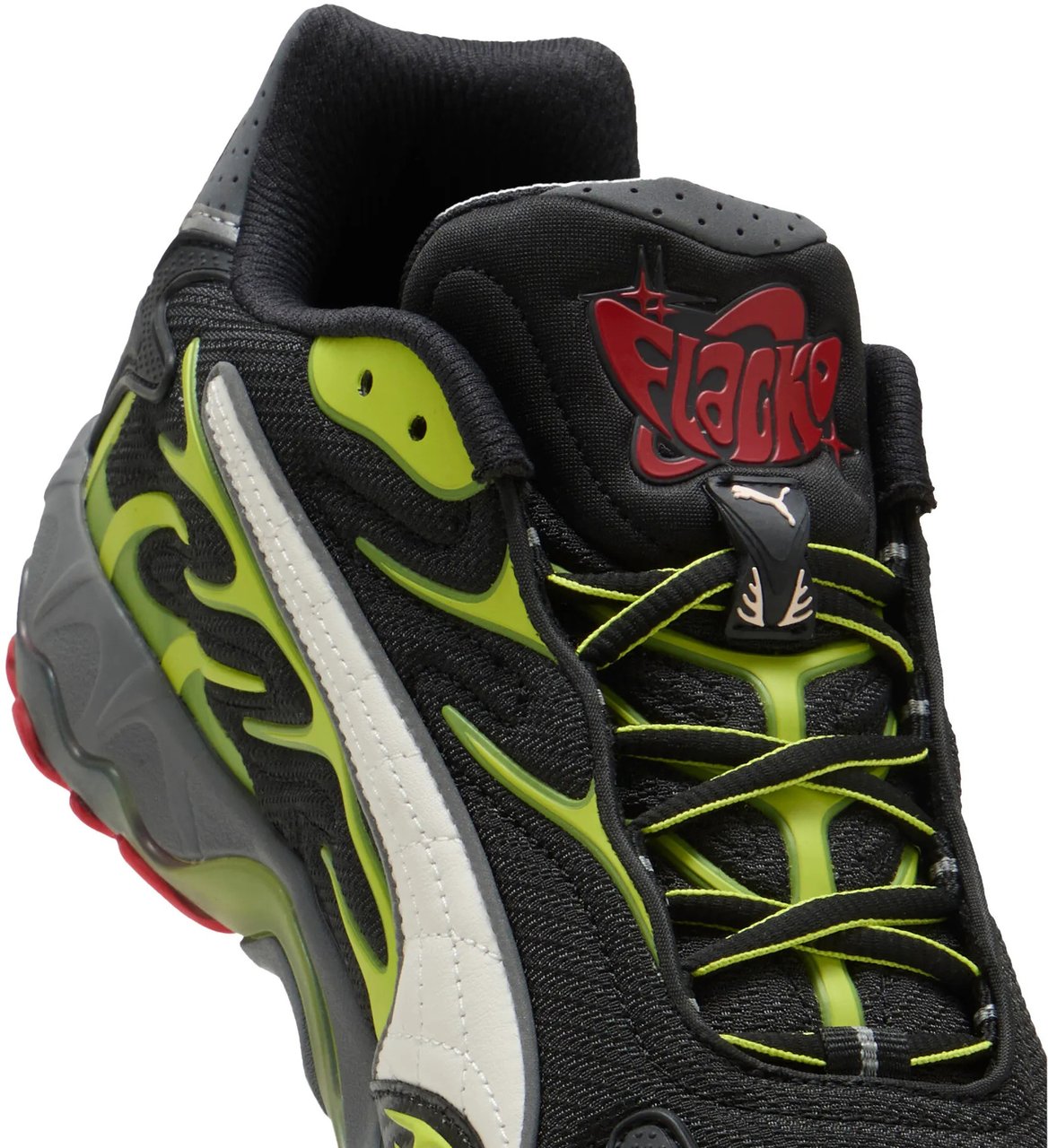 Puma Sneakers Black Zwart