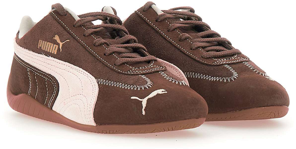 Puma Sneakers Brown Bruin