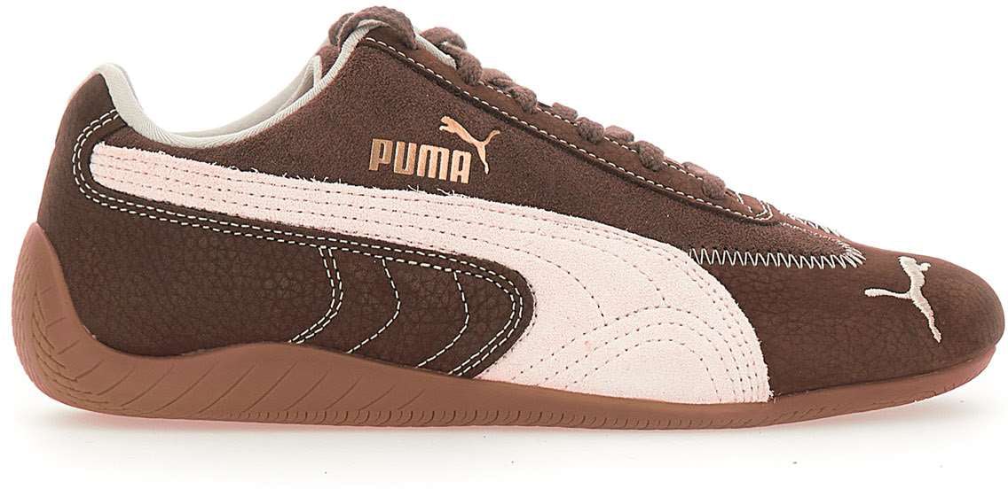 Puma Sneakers Brown Bruin