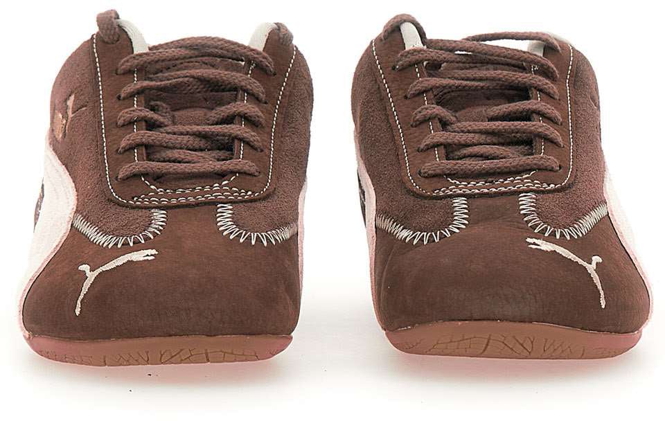 Puma Sneakers Brown Bruin