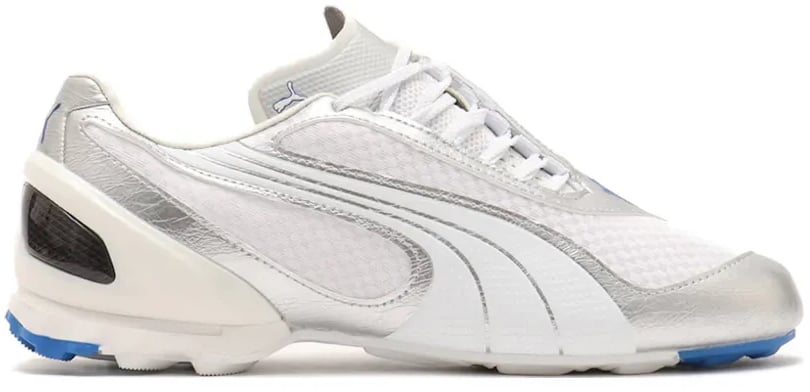 Puma Puma V-S1 Metallic Pack Silver White Wit