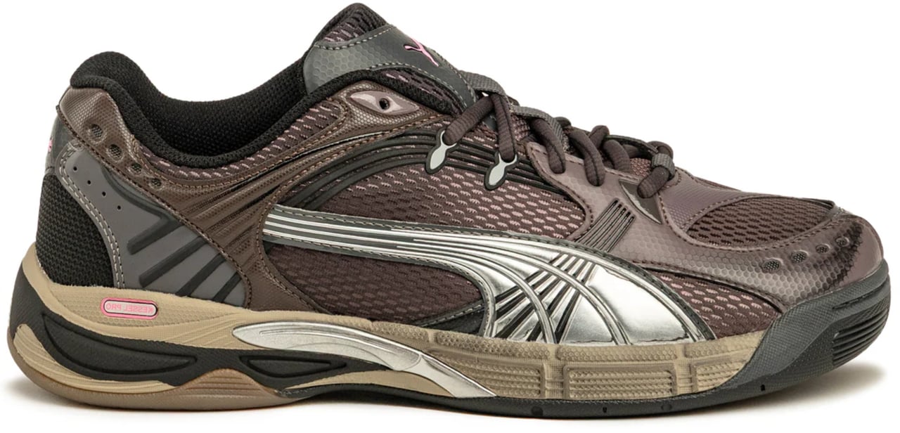 Puma KESSEL PRO "RAISIN" Bruin