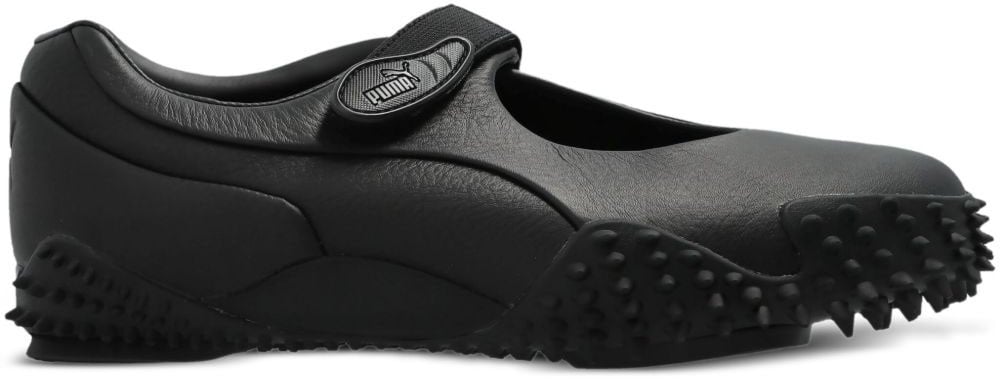 Puma Sneakers Black Zwart