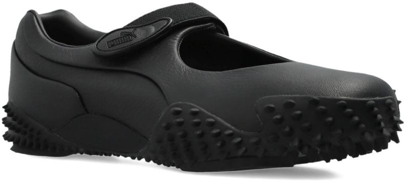 Puma Sneakers Black Zwart
