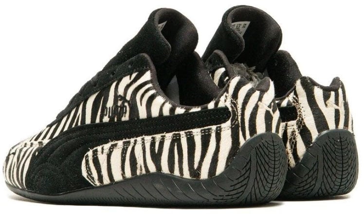Puma Puma Speedcat Zebra Divers