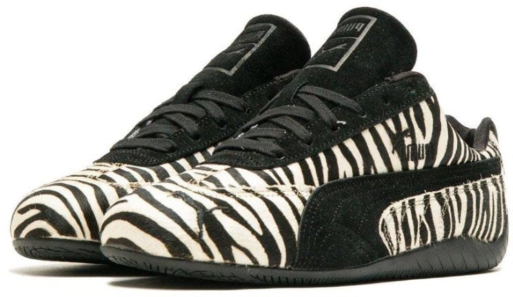 Puma Puma Speedcat Zebra Divers