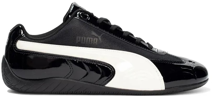 Puma Puma Speedcat OG Sneakersnstuff Black Vapor Gray Zwart