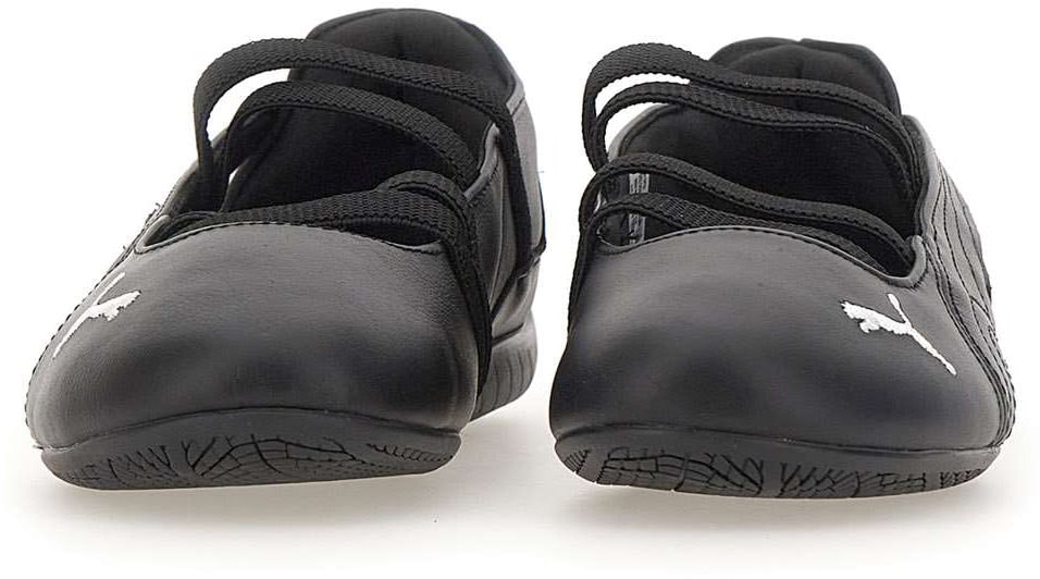Puma Flat Shoes Black Zwart