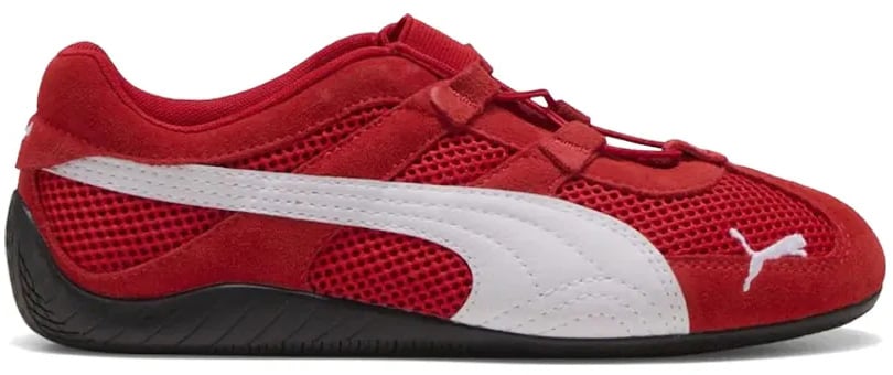 Puma Puma Speedcat Go Red White (Women's) Wit
