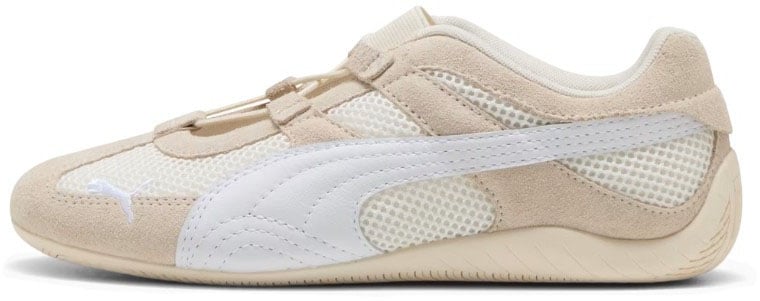 Puma Puma Speedcat Go Alpine Snow White Beige
